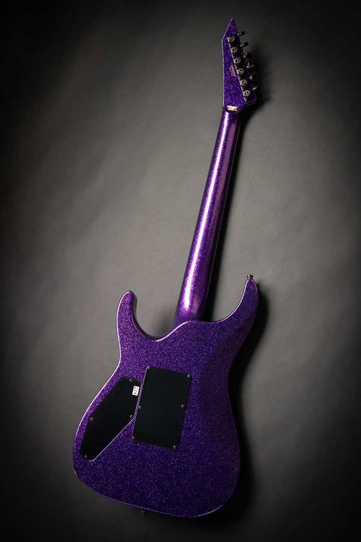 Custom Shop Horizon-I Large Flakes Purple Sparkle (E9240242)