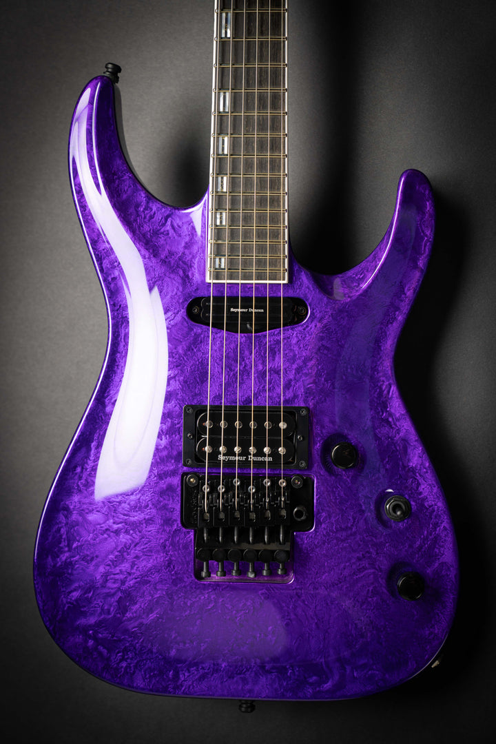 Custom Shop Horizon-I Liquid Metal Purple (E0650242)