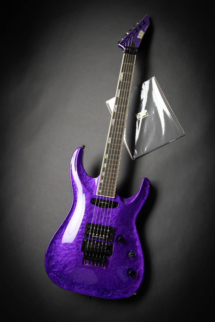 Custom Shop Horizon-I Liquid Metal Purple (E0650242)