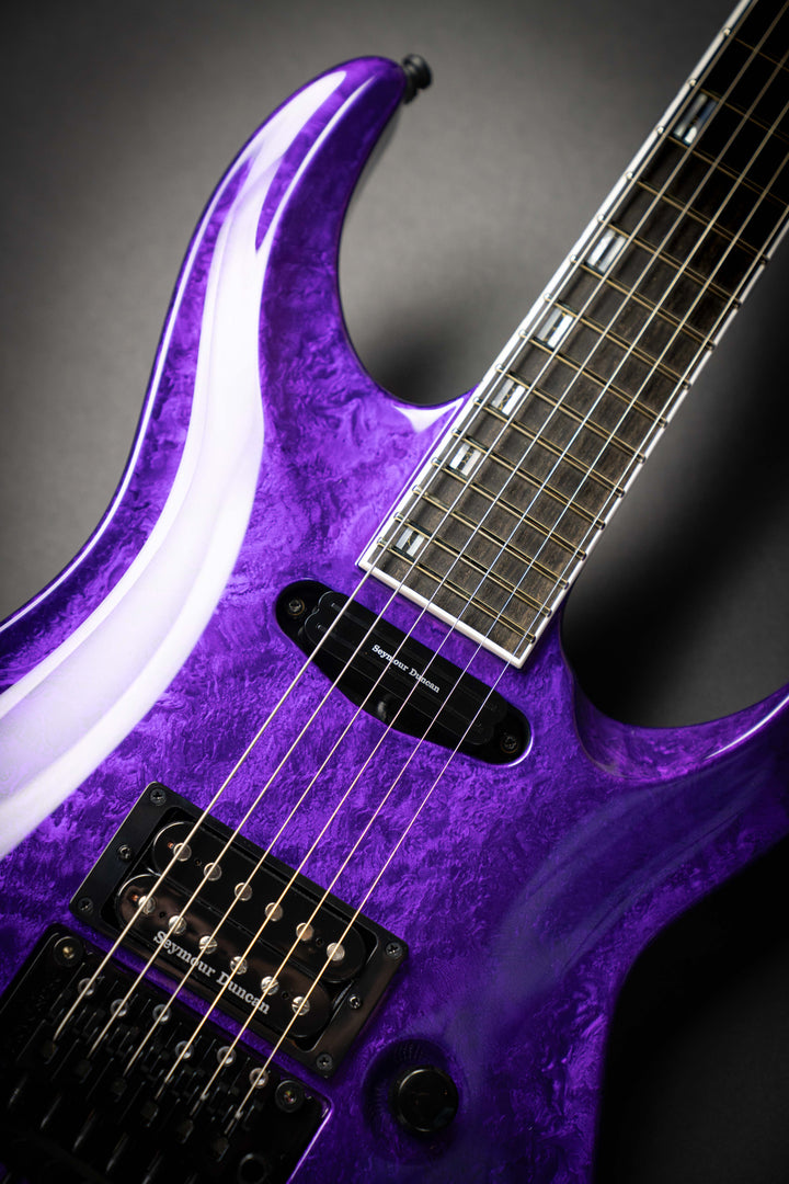 Custom Shop Horizon-I Liquid Metal Purple (E0650242)