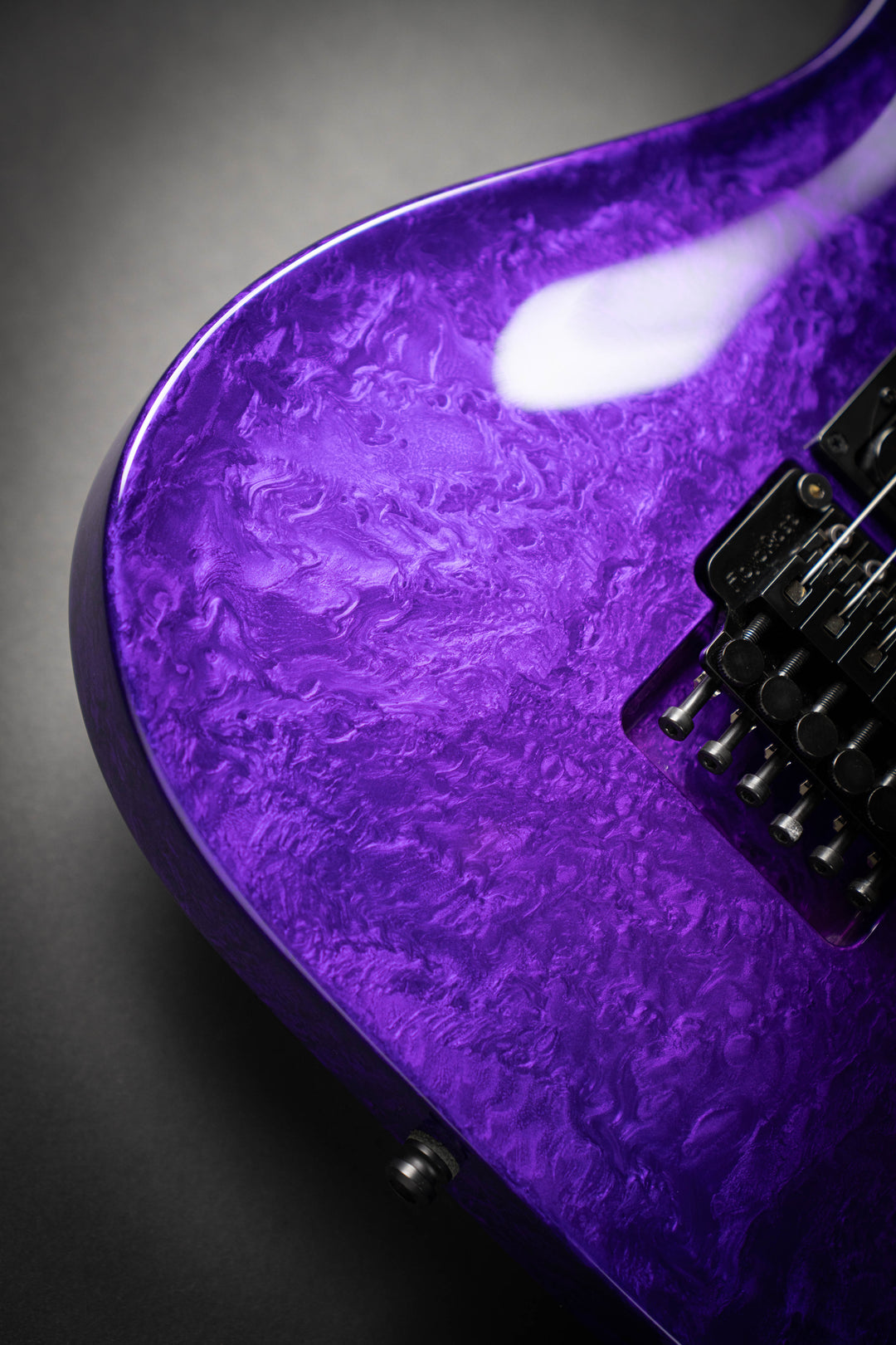 Custom Shop Horizon-I Liquid Metal Purple (E0650242)