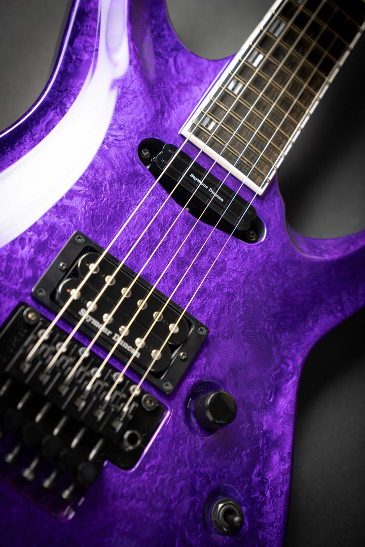 Custom Shop Horizon-I Liquid Metal Purple (E0650242)