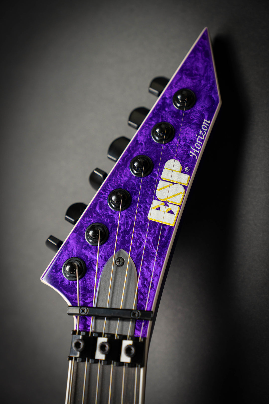 Custom Shop Horizon-I Liquid Metal Purple (E0650242)