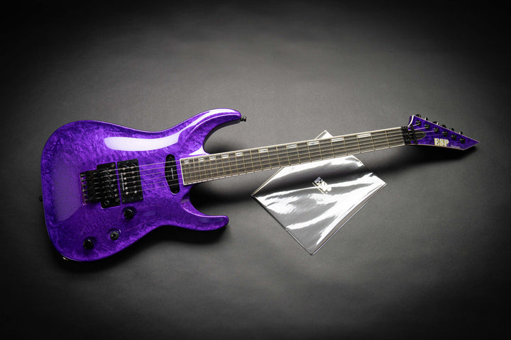 Custom Shop Horizon-I Liquid Metal Purple (E0650242)