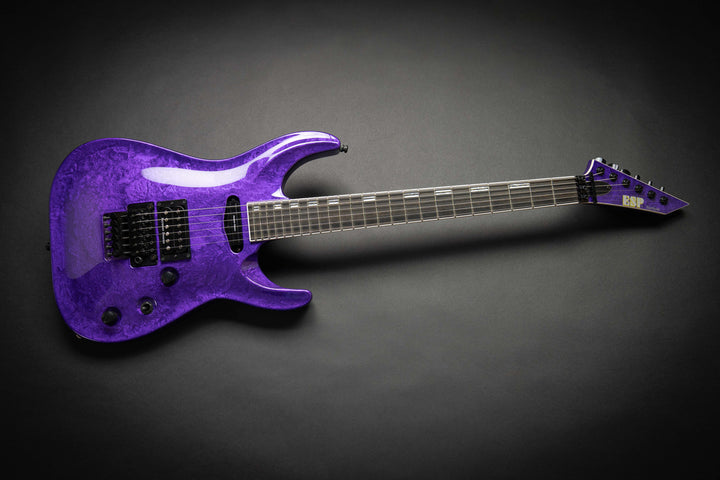 Custom Shop Horizon-I Liquid Metal Purple (E0911232)