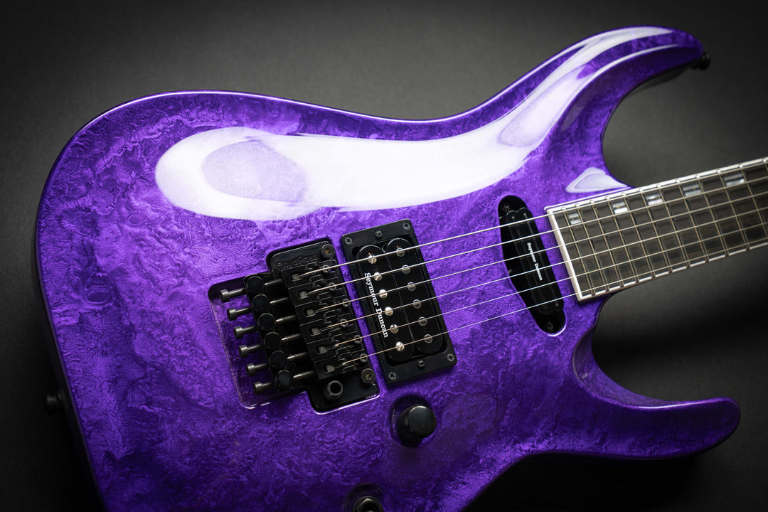 Custom Shop Horizon-I Liquid Metal Purple (E0911232)