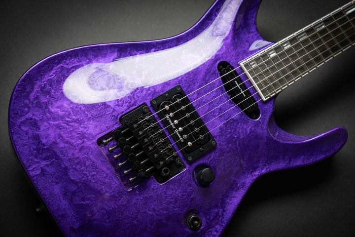 Custom Shop Horizon-I Liquid Metal Purple (E0911232)