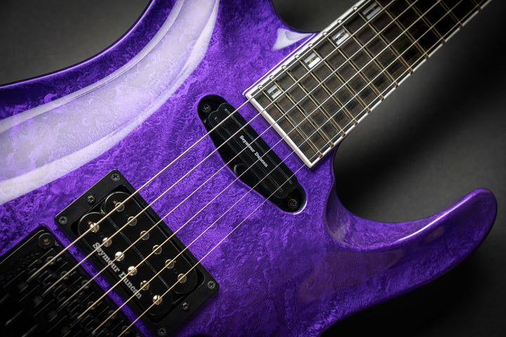 Custom Shop Horizon-I Liquid Metal Purple (E0911232)