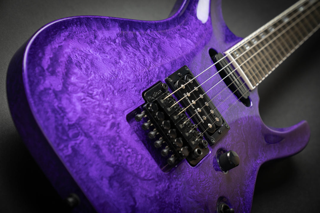 Custom Shop Horizon-I Liquid Metal Purple (E0911232)