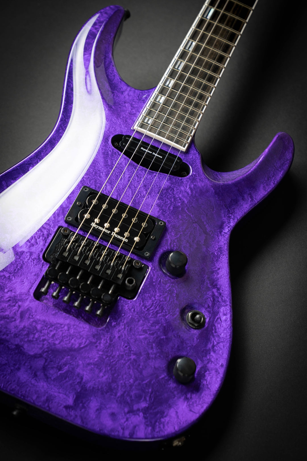 Custom Shop Horizon-I Liquid Metal Purple (E0911232)