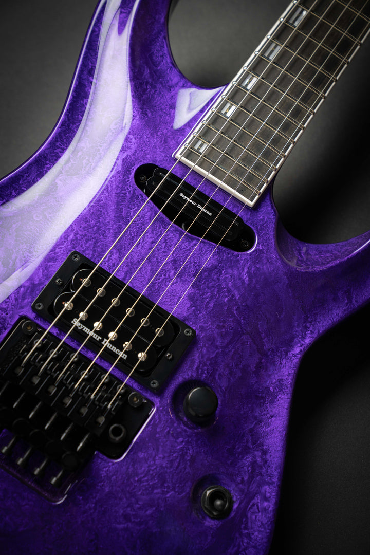 Custom Shop Horizon-I Liquid Metal Purple (E0911232)