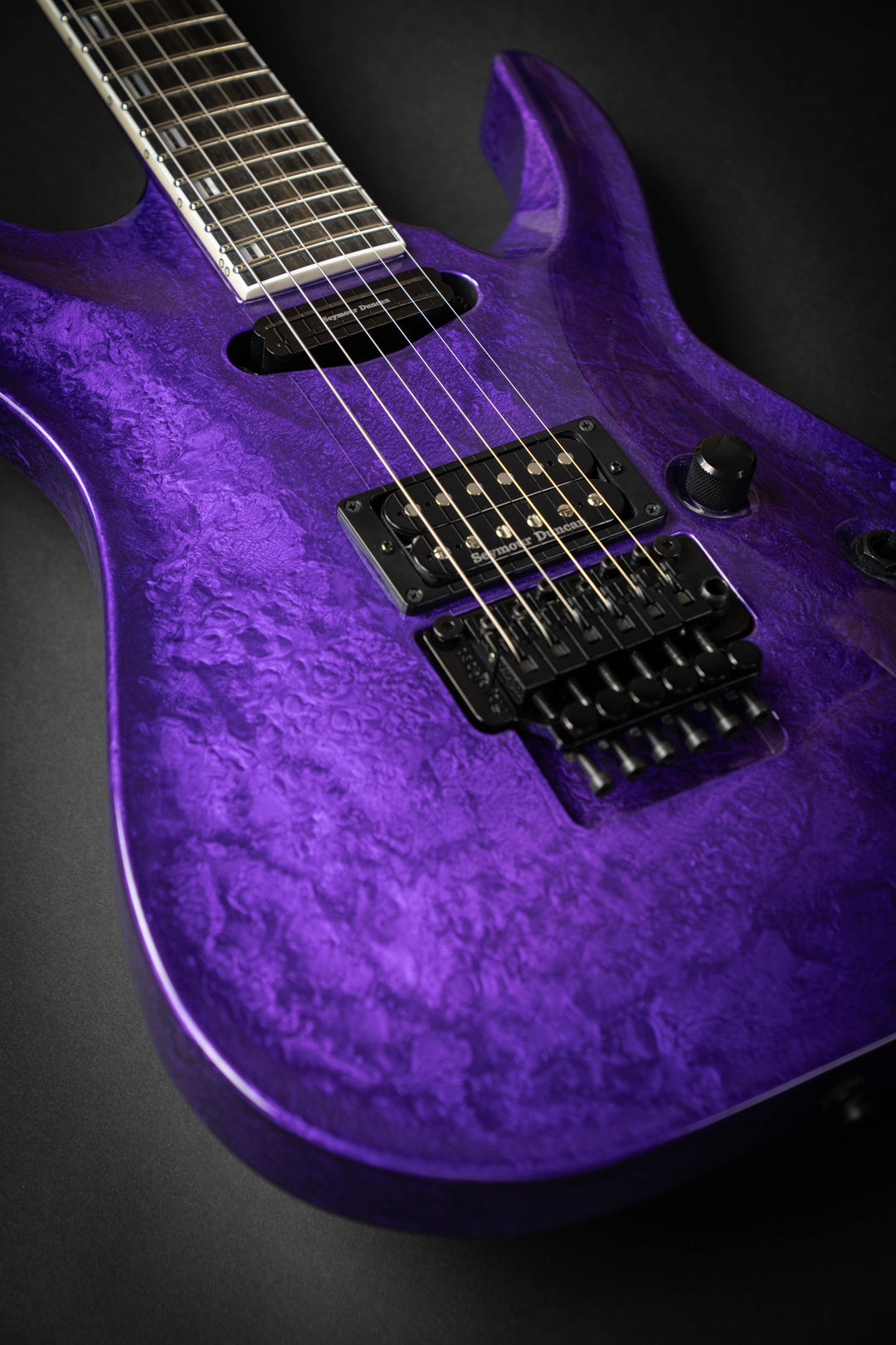 Custom Shop Horizon-I Liquid Metal Purple (E0911232)