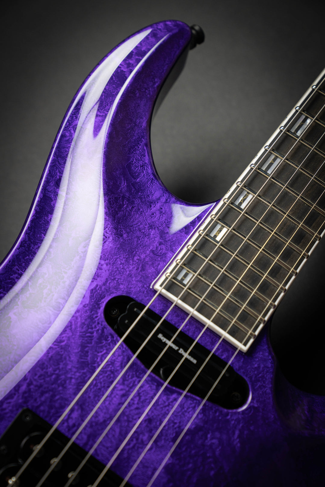 Custom Shop Horizon-I Liquid Metal Purple (E0911232)