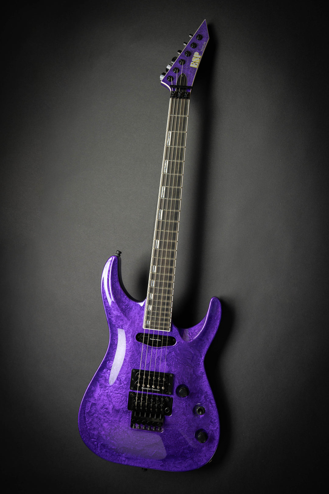 Custom Shop Horizon-I Liquid Metal Purple (E0911232)