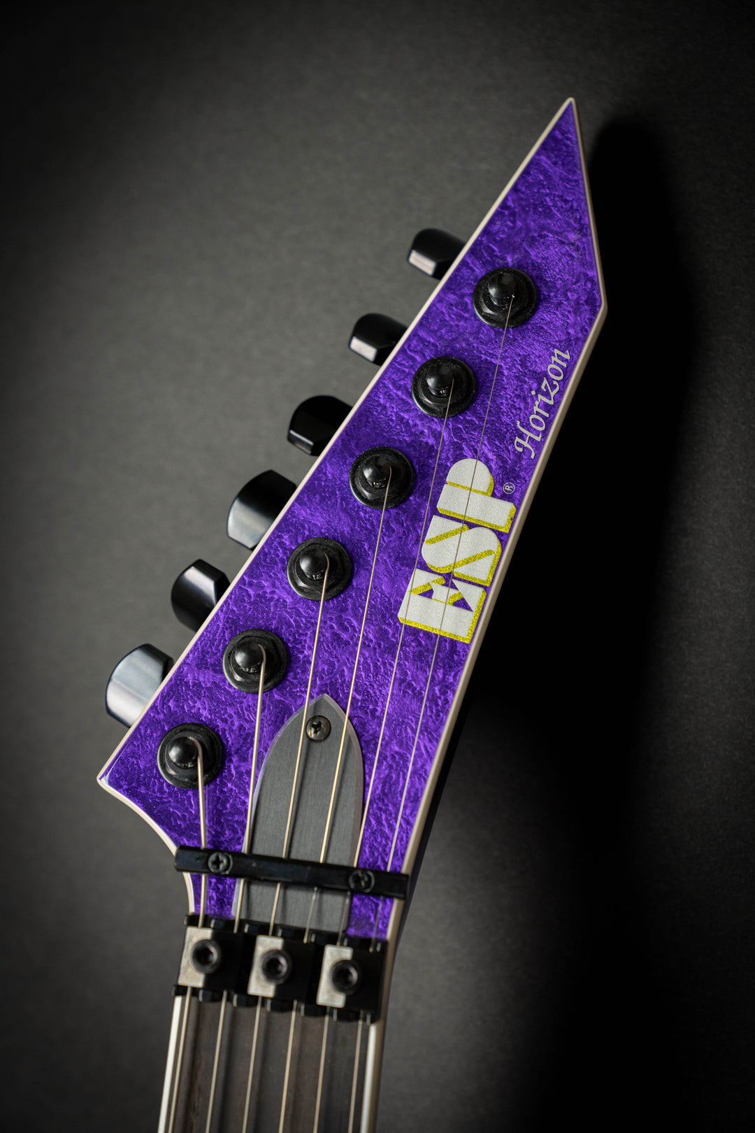 Custom Shop Horizon-I Liquid Metal Purple (E0911232)