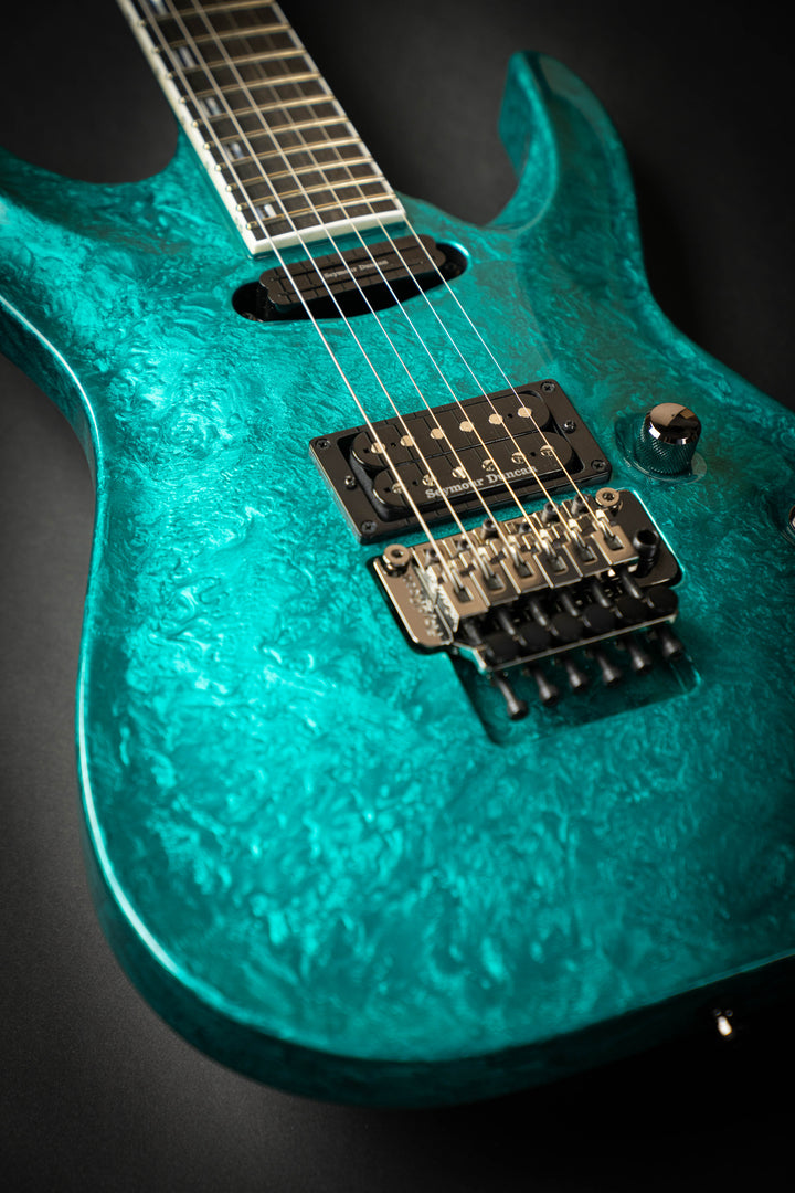 Custom Shop Horizon-I Liquid Metal Turquoise (E0450242)