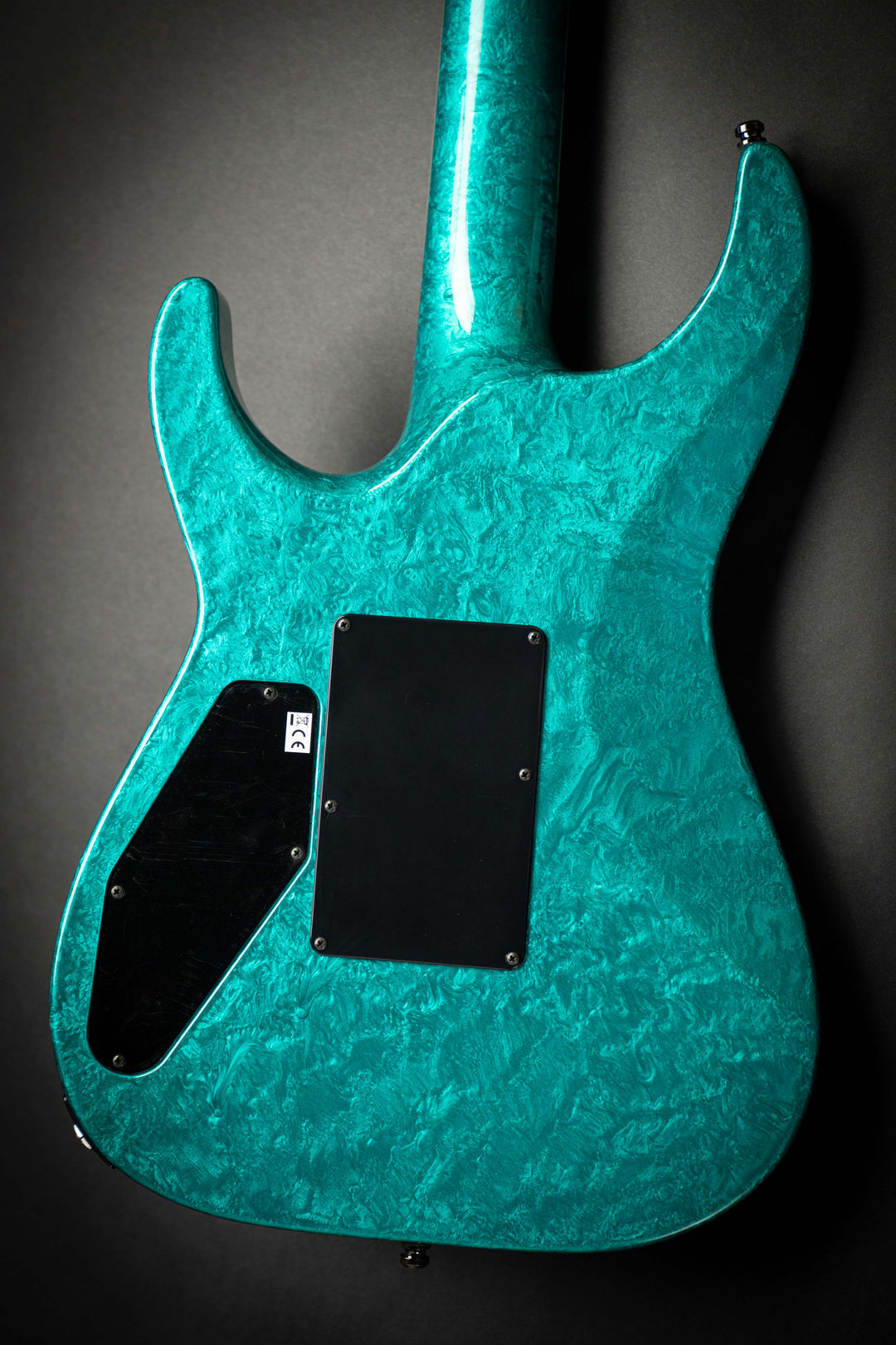 Custom Shop Horizon-I Liquid Metal Turquoise (E0450242)