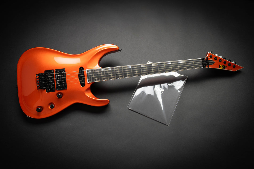 Custom Shop Horizon-I Metallic Orange (E5101232)