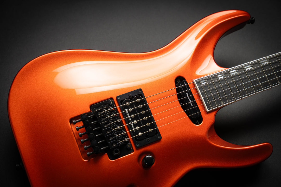 Custom Shop Horizon-I Metallic Orange (E5101232)