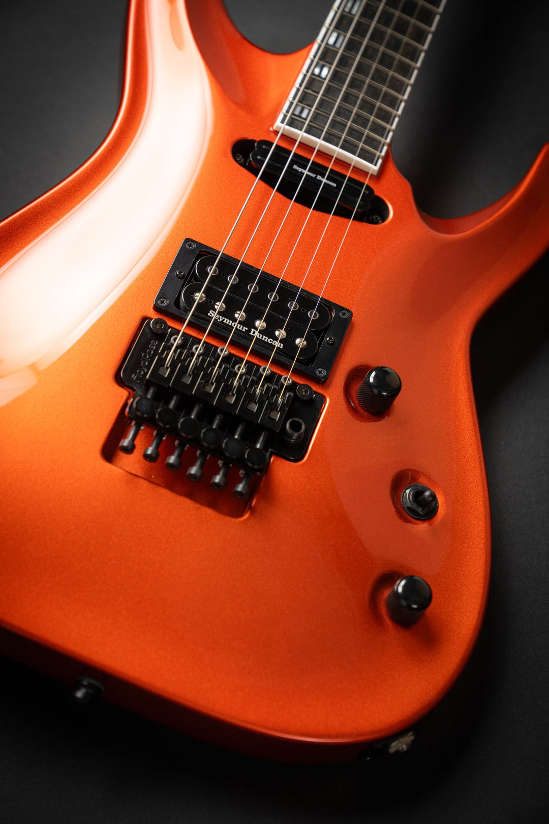 Custom Shop Horizon-I Metallic Orange (E5101232)