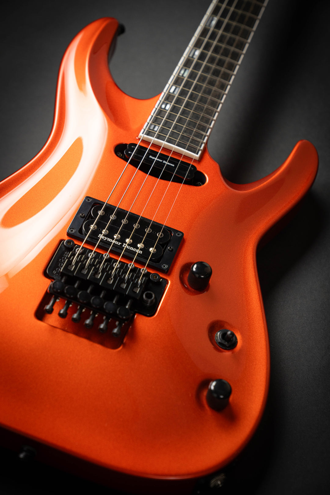 Custom Shop Horizon-I Metallic Orange (E5101232)