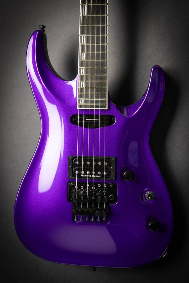 Custom Shop Horizon-I Purple Metallic (E2430242)