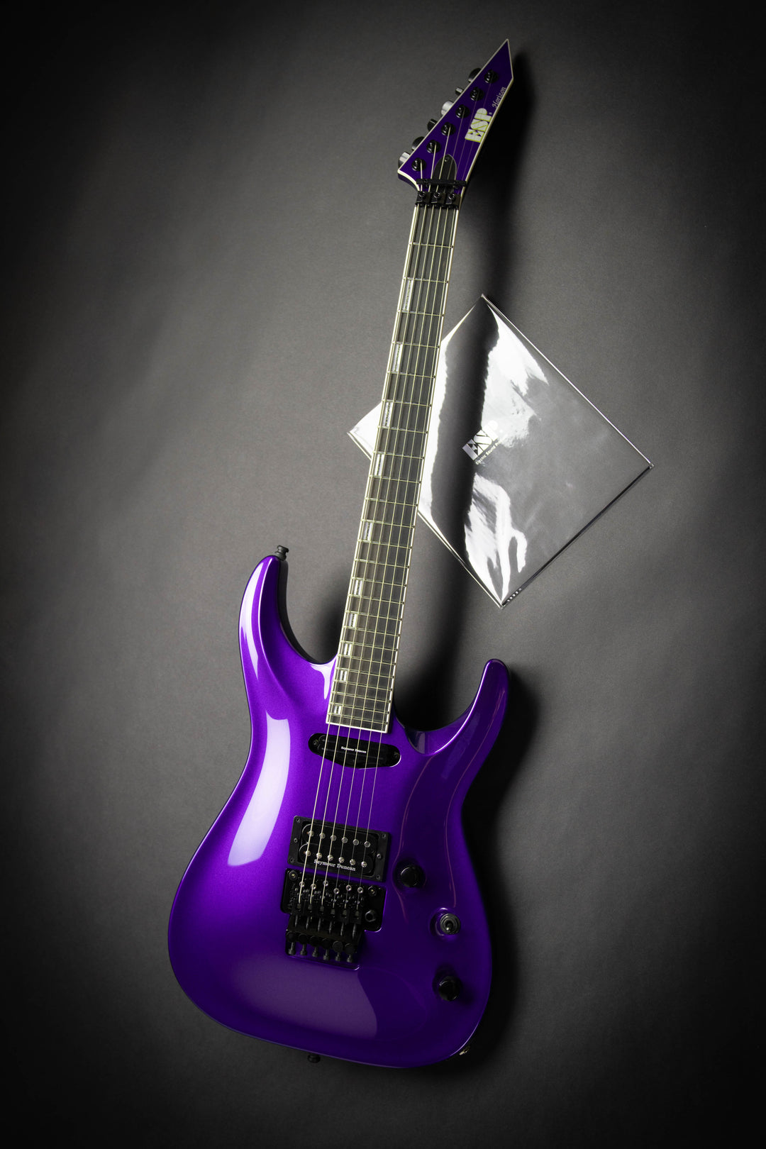 Custom Shop Horizon-I Purple Metallic (E2430242)