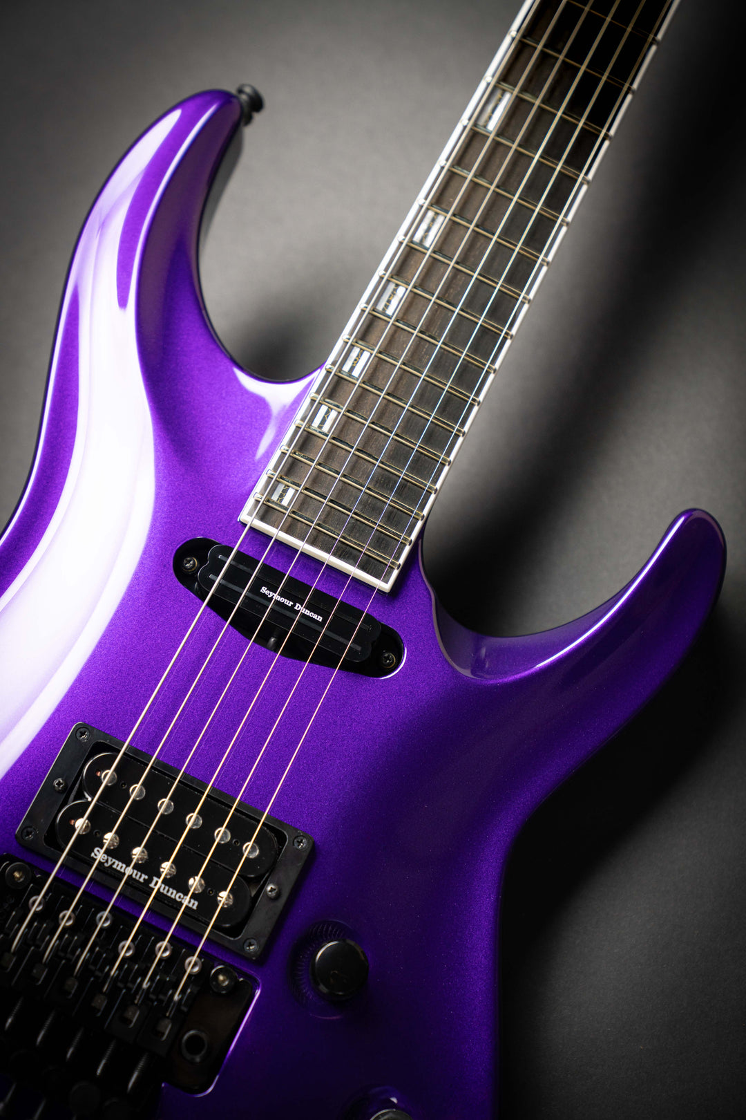 Custom Shop Horizon-I Purple Metallic (E2430242)