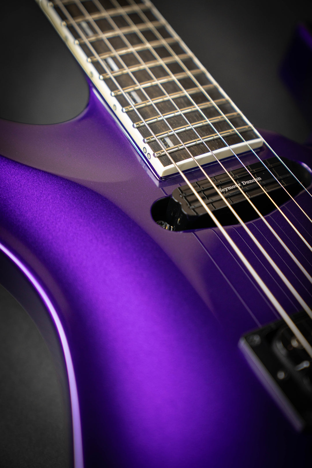 Custom Shop Horizon-I Purple Metallic (E2430242)