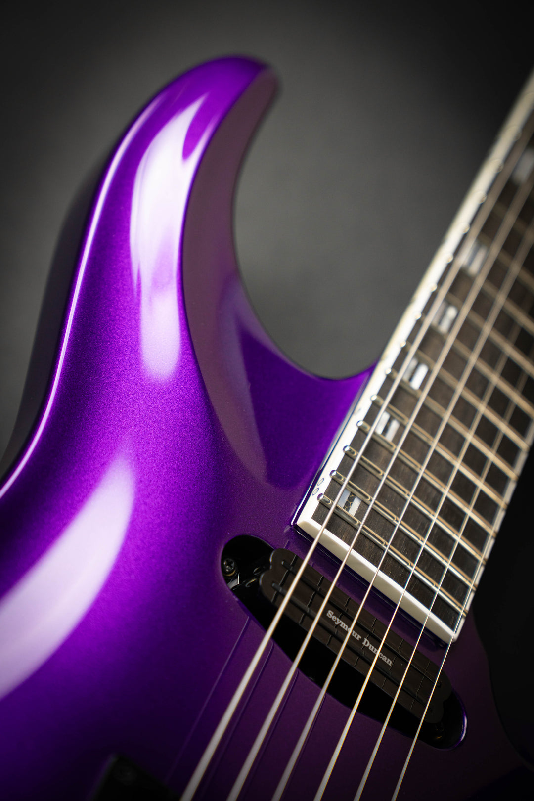 Custom Shop Horizon-I Purple Metallic (E2430242)