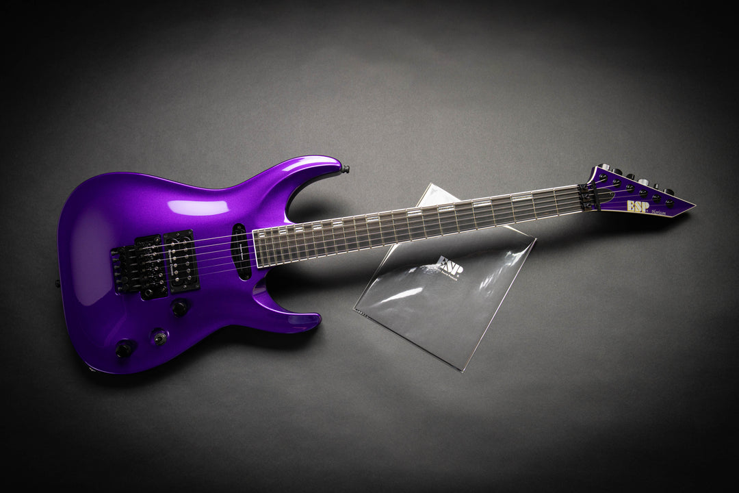 Custom Shop Horizon-I Purple Metallic (E2430242)