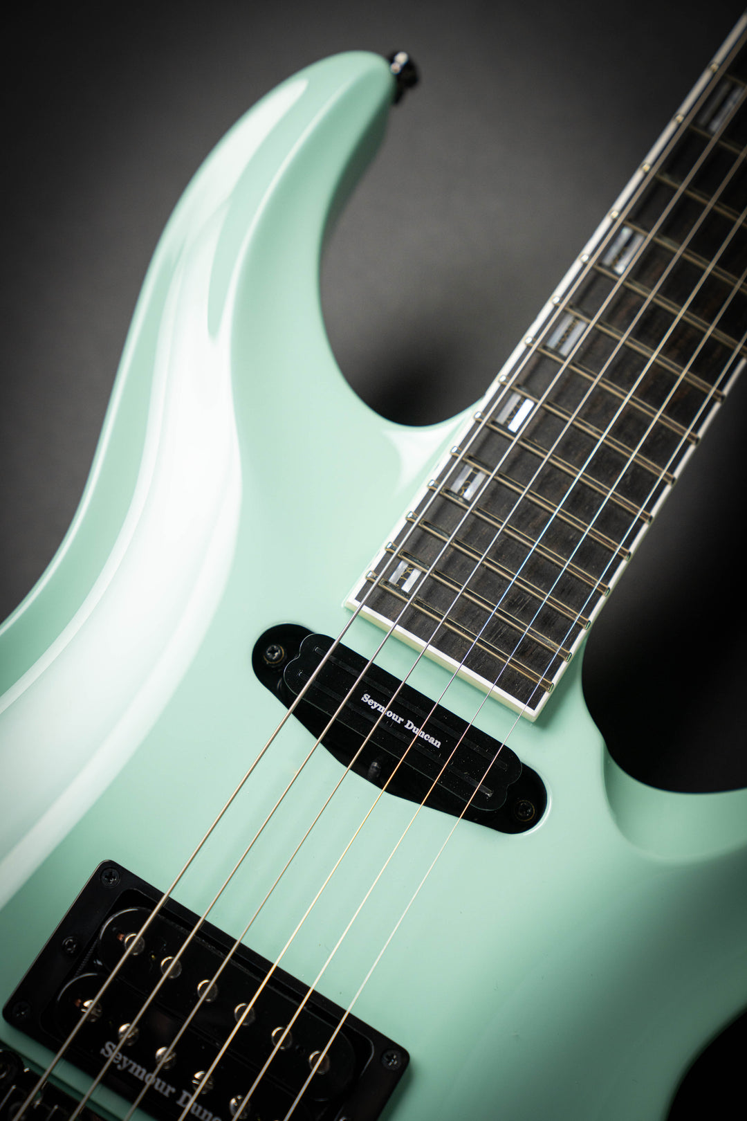 Custom Shop Horizon-I Seafoam Green (E5830242)