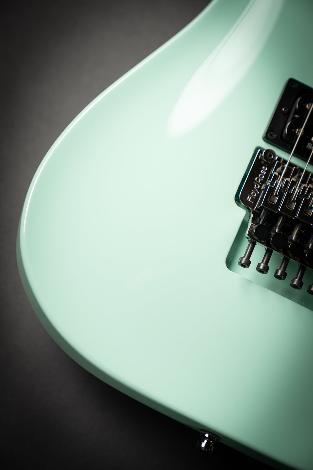 Custom Shop Horizon-I Seafoam Green (E5830242)