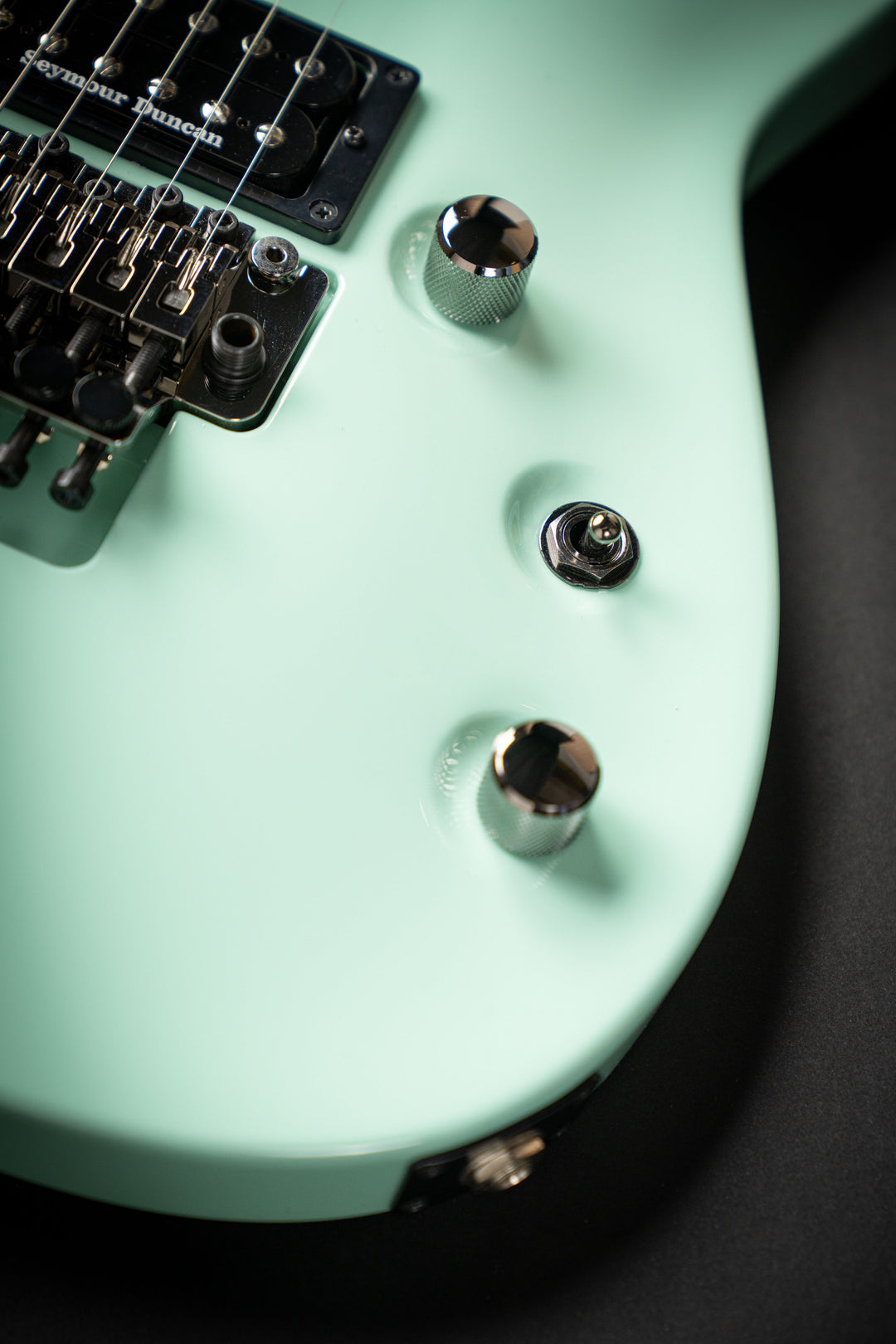 Custom Shop Horizon-I Seafoam Green (E5830242)