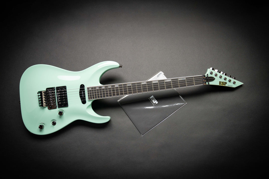 Custom Shop Horizon-I Seafoam Green (E5830242)