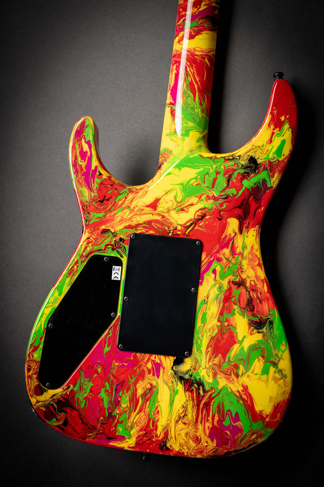 Custom Shop Horizon-I Sexy Finger Marble (E7300241)