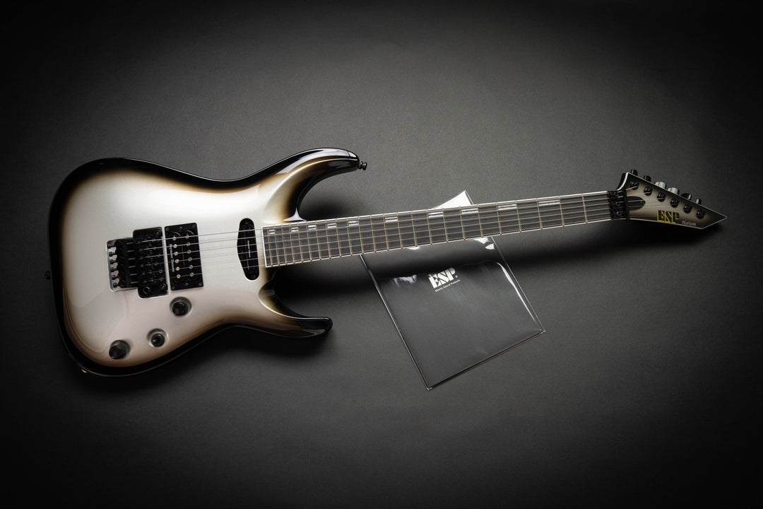 Custom Shop Horizon-I Silver Burst (E2001232)