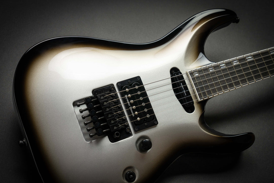 Custom Shop Horizon-I Silver Burst (E2001232)