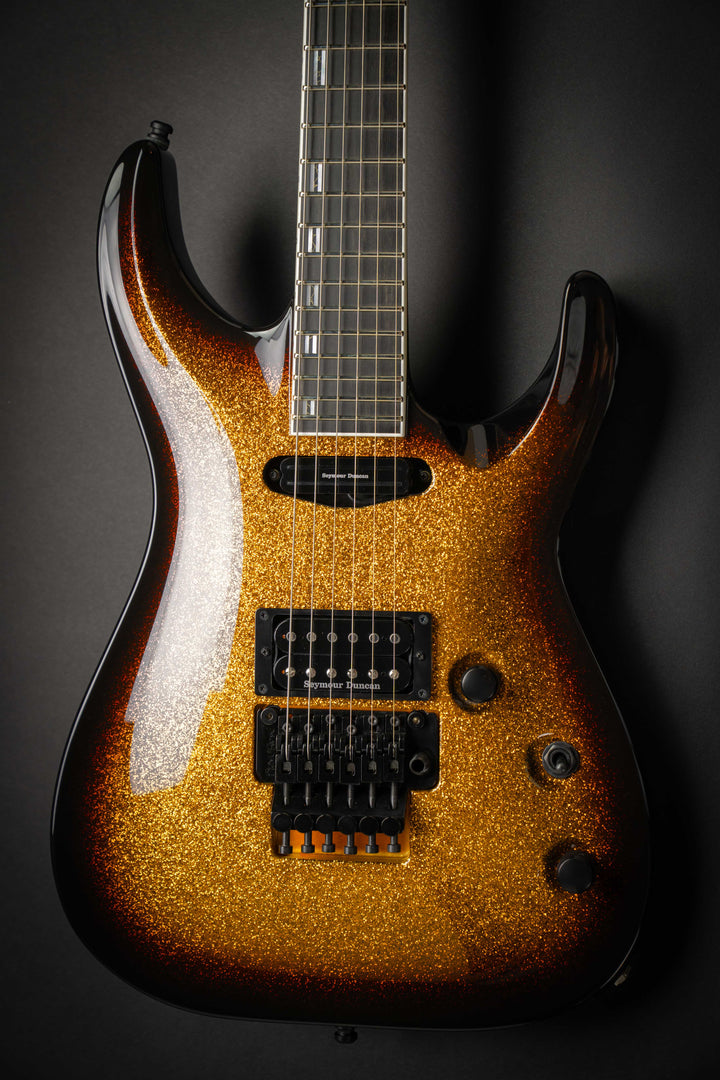 Custom Shop Horizon-I Tobacco Burst Sparkle (E7111232)