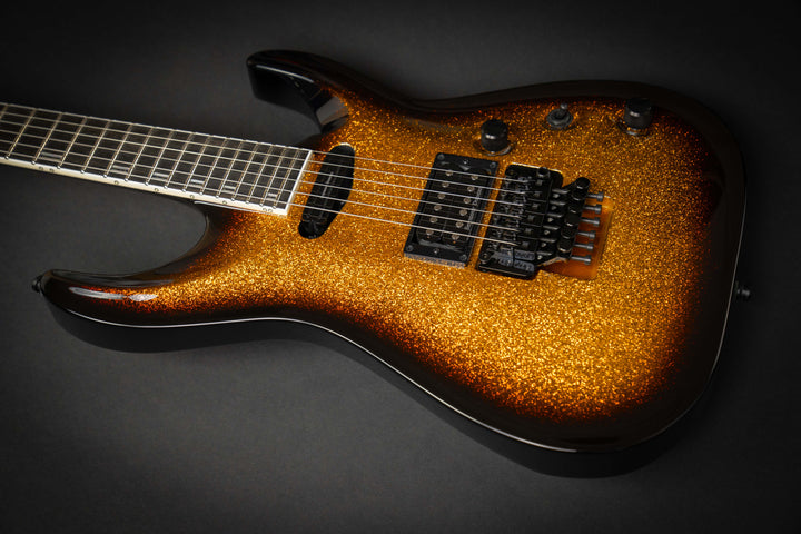 Custom Shop Horizon-I Tobacco Burst Sparkle (E7111232)