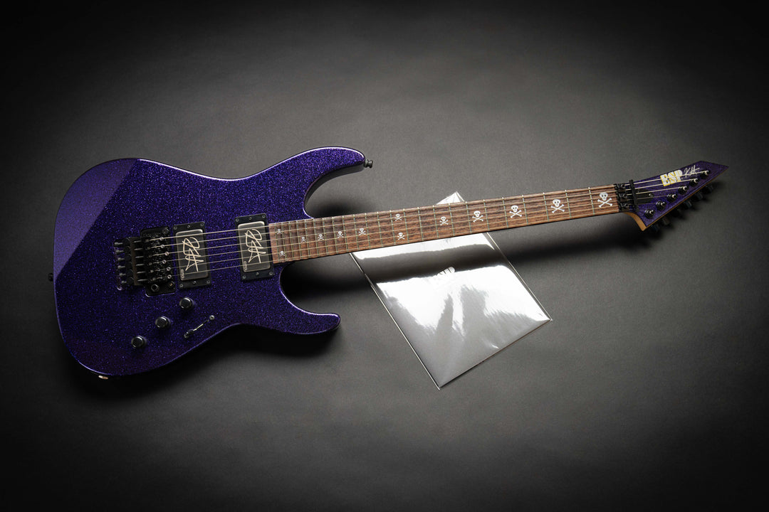 Custom Shop KH-2 Purple Sparkle (E2521232)