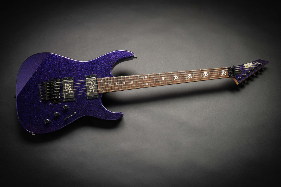 Custom Shop KH-2 Purple Sparkle (E2521232)