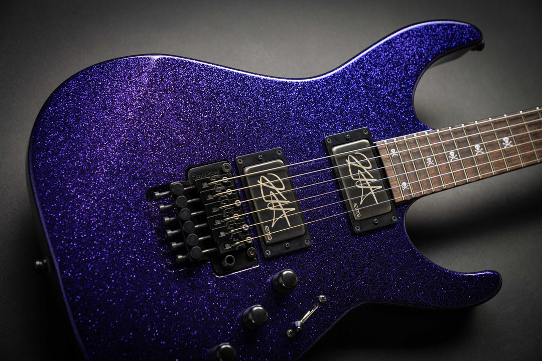 Custom Shop KH-2 Purple Sparkle (E2521232)