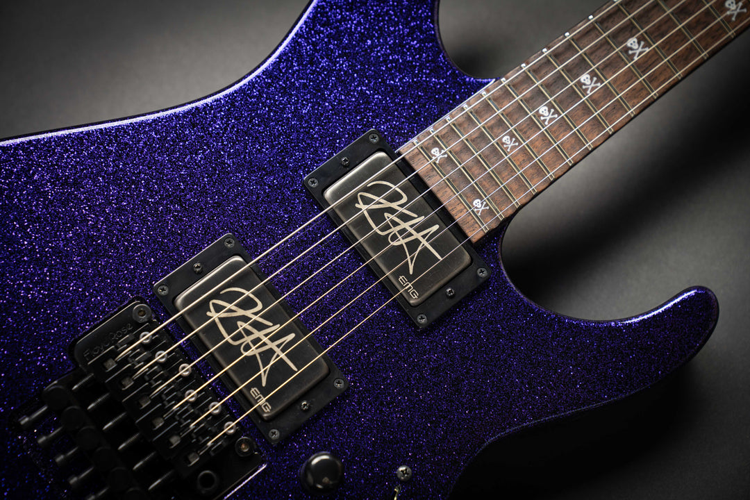 Custom Shop KH-2 Purple Sparkle (E2521232)