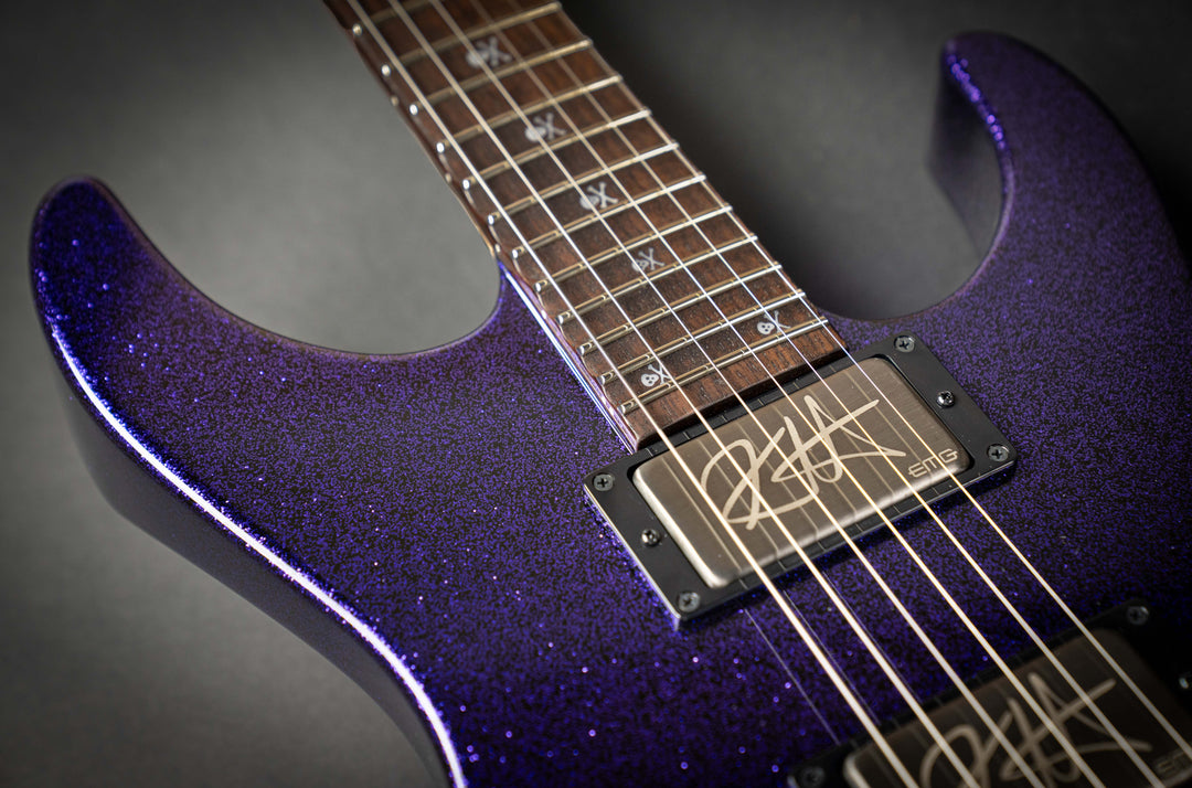 Custom Shop KH-2 Purple Sparkle (E2521232)