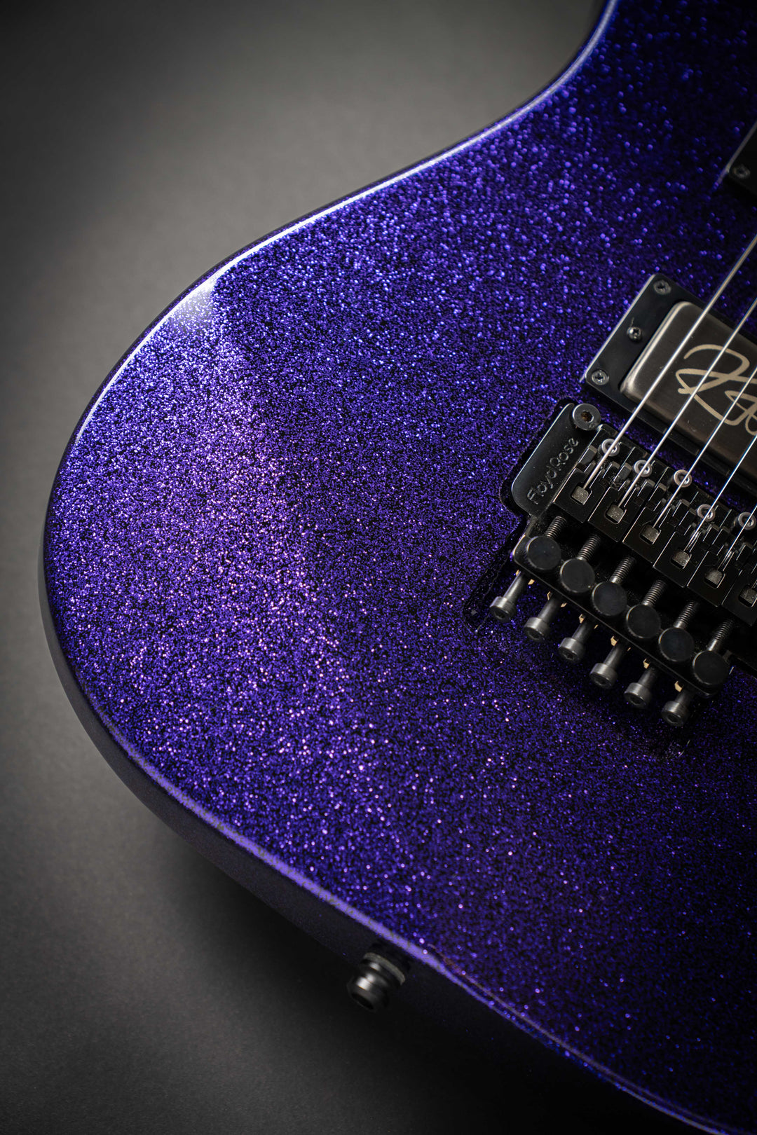 Custom Shop KH-2 Purple Sparkle (E2521232)