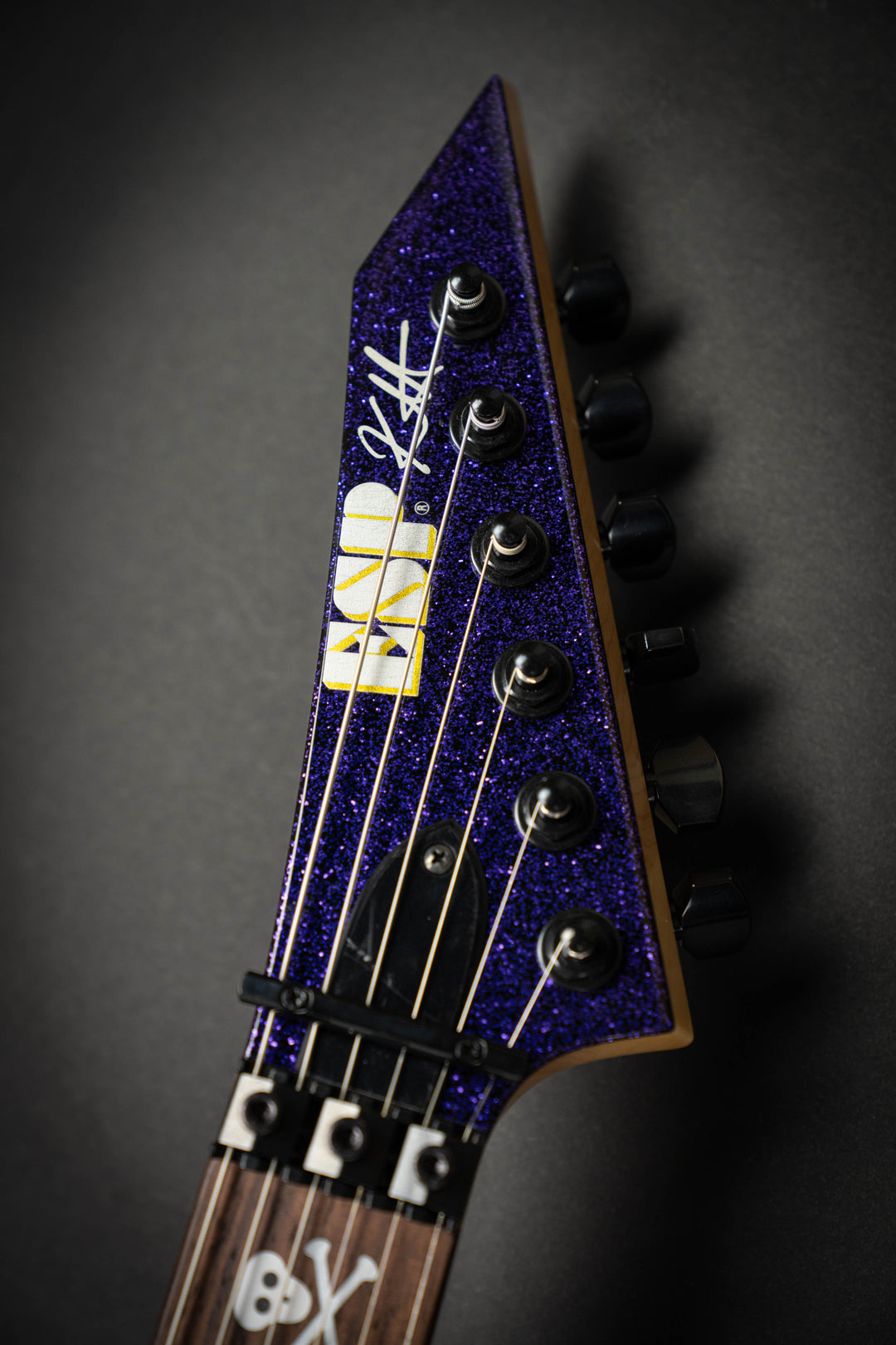 Custom Shop KH-2 Purple Sparkle (E2521232)