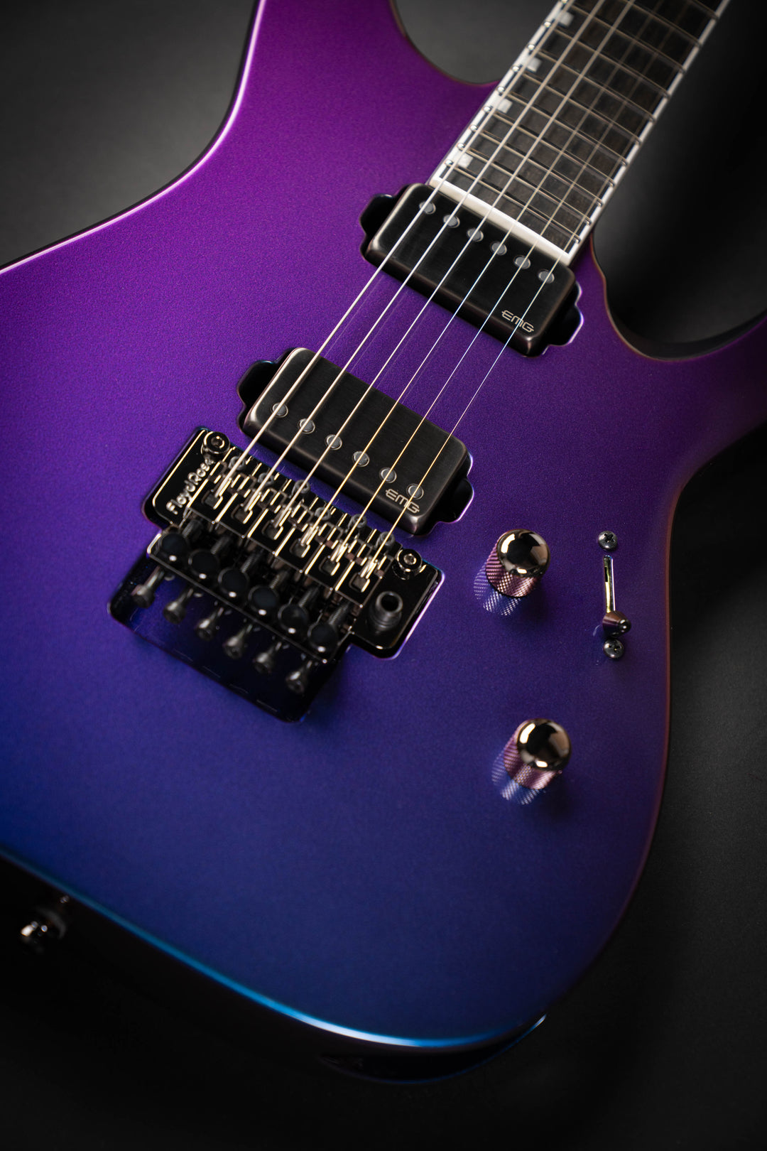 Custom Shop M-II CTM FR-E Andromeda II (E2811232)