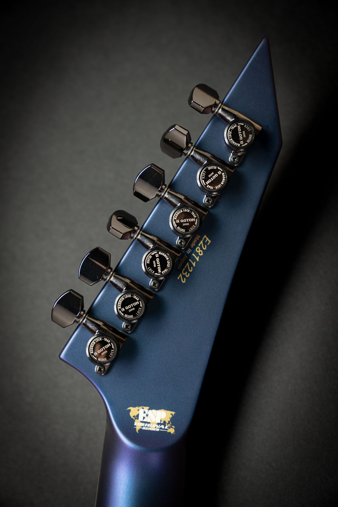 Custom Shop M-II CTM FR-E Andromeda II (E2811232)