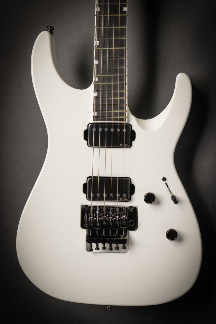 Custom Shop M-II CTM FR-E White (E2520242)